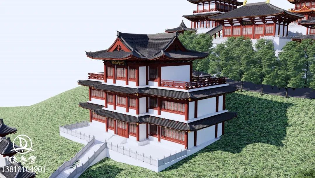 德鲁安荣获2023“人居·筑景”国际建筑规划设计竞赛两项大奖